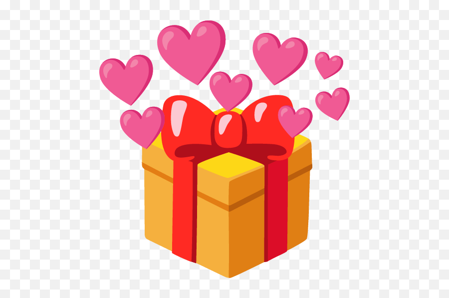 Jennifer Daniel On Twitter The Gift Httpstco Emoji,Heart Present Emoji