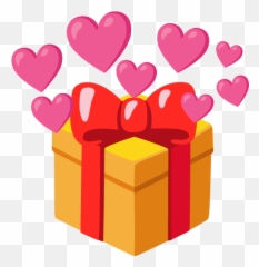 Jennifer Daniel On Twitter The Gift Httpstco Emoji,Heart Present Emoji