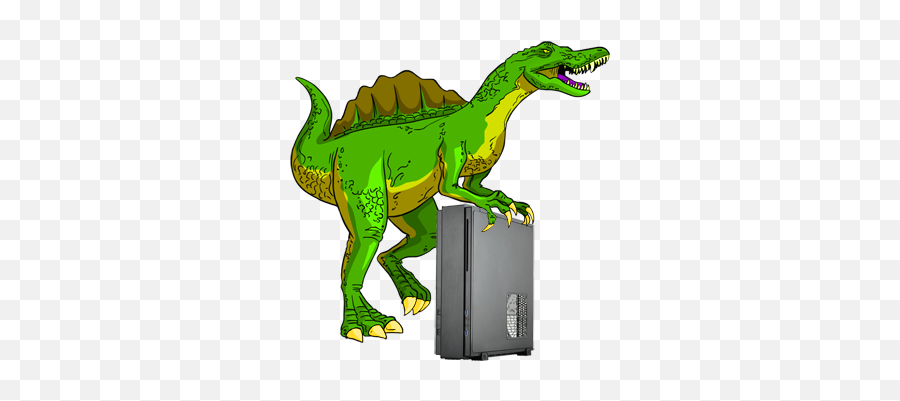 700 Mid - Range Media Streaming Pc Build Extreme Outer Vision Emoji,Trex Emoji