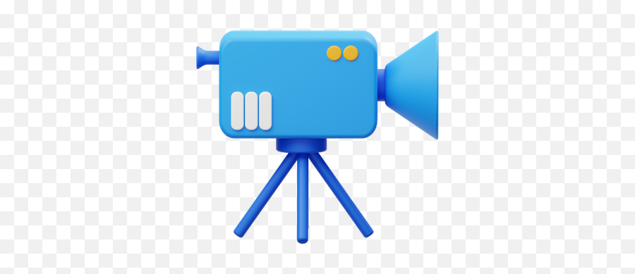 Video Camera Icon - Download In Line Style Emoji,Video Camer Emoji Png