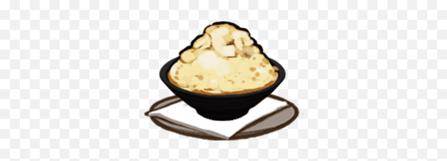 Injeolmi Bingsu Chef Wars Wiki Fandom Emoji,Dumplign Emoji