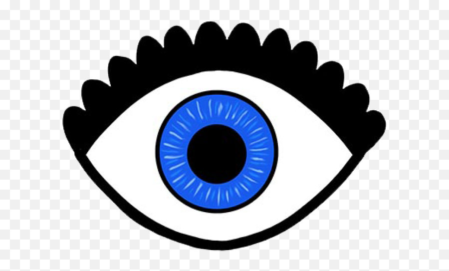 Evil Eye Emoji,Evil Eye Emoticon