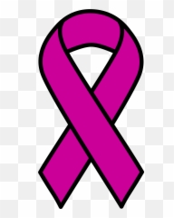 Cross Clipart Ribbon Cross Ribbon Transparent Free For - Breast Pink Ribbon Cancer Svg Emoji,Cancer Ribbon Emoji Copy And Paste