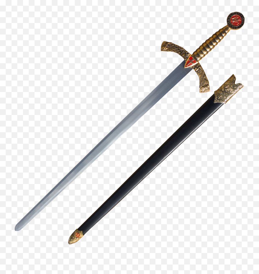 Samurai Sword Sticker - Katana Clipart Png Emoji,Samurai Sword Emoji