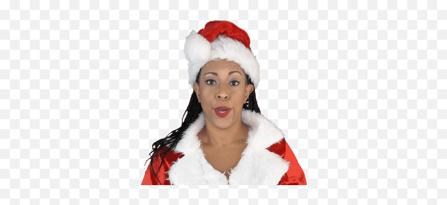 Top Logan Browning Stickers For Android U0026 Ios Gfycat - Elf Transparent Omg Santa Gif Emoji,Dancing Girl Emoji Halloween Costume