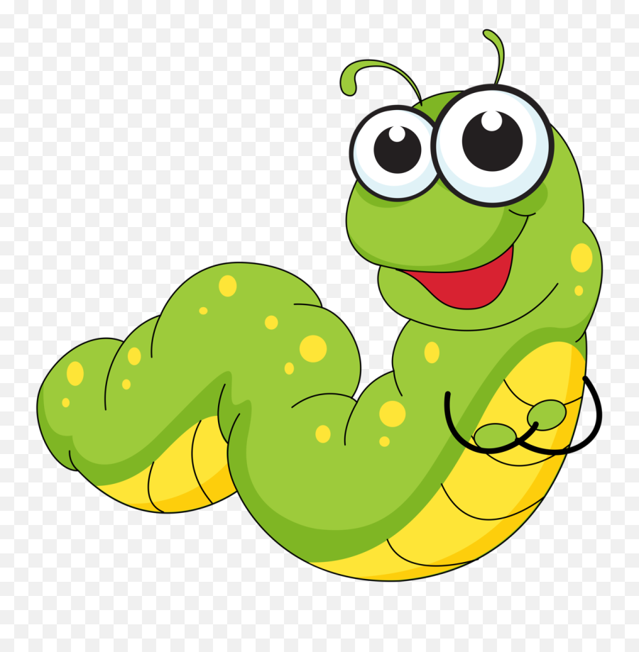 Caterpillar Clipart Processionary Larva Free Download - Cute Caterpillar Clipart Png Emoji,Caterpillar Emoji Pillow
