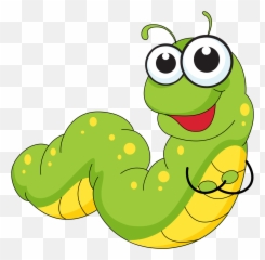 Caterpillar Clipart Processionary Larva Free Download - Cute Caterpillar Clipart Png Emoji,Caterpillar Emoji Pillow