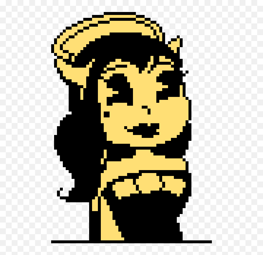 Pixel Art Gallery - Alice Angel Minecraft Pixel Art Emoji,Kyubey Face Emoticon