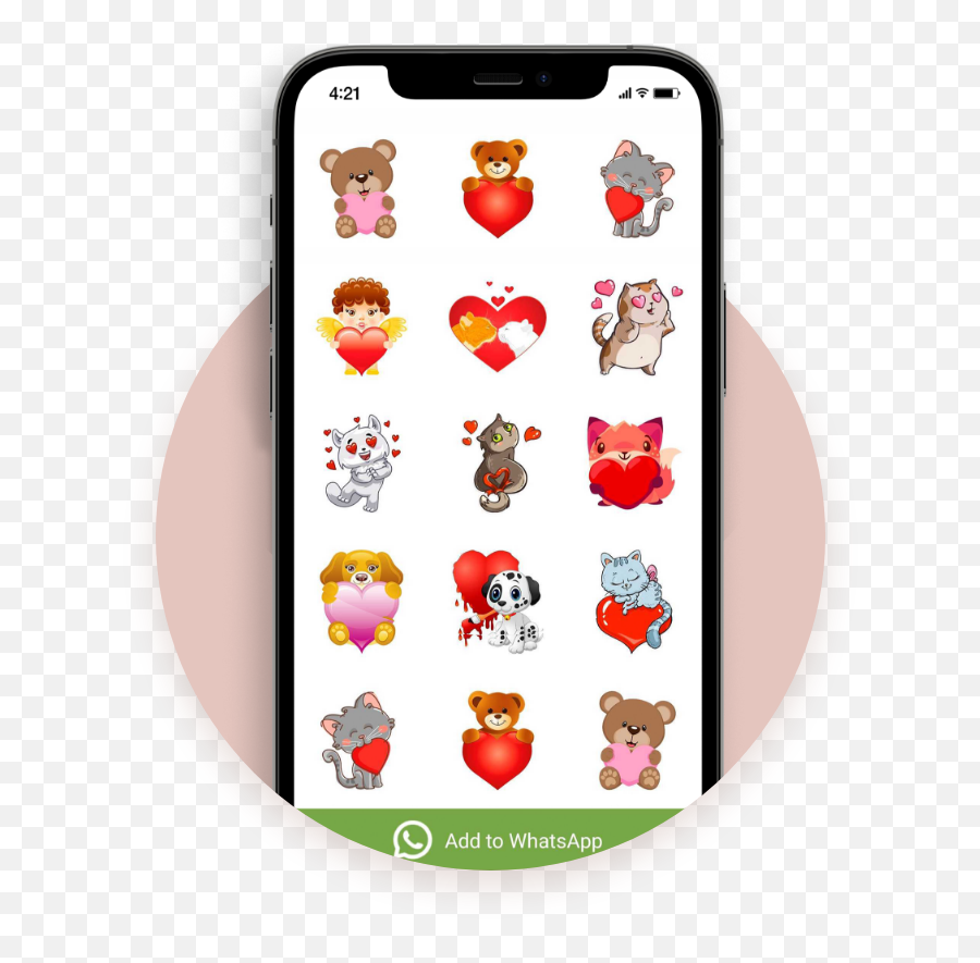 Ook Group Srl - Digital Emotion Lab Cat With Heart Emoji,The Group Emotions