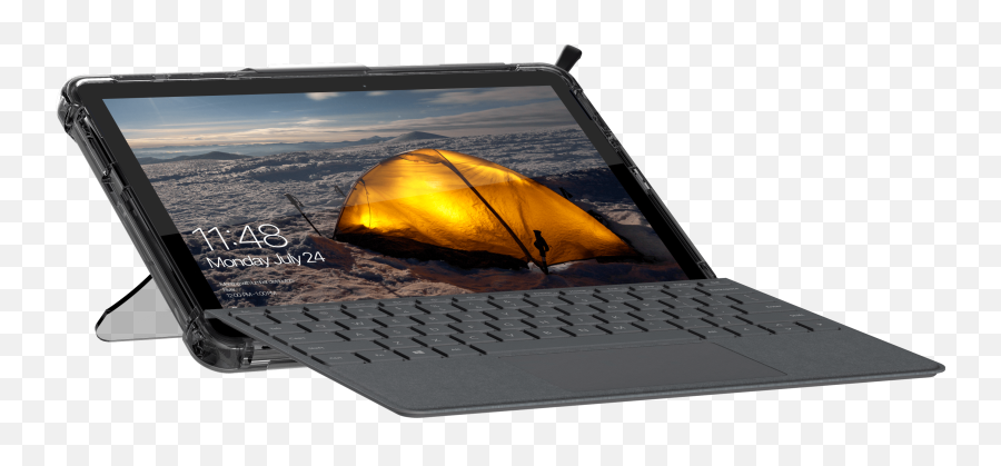 Uag Microsoft Surface Go Case With New - Portable Emoji,Cpap Emoji