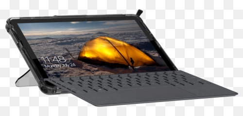 Uag Microsoft Surface Go Case With New - Portable Emoji,Cpap Emoji
