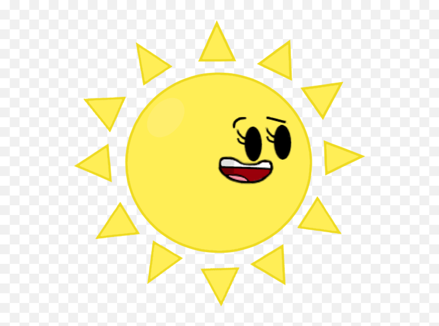 Sun Object Extraordinary Wiki Fandom - Happy Emoji,Walking Away Emoticon