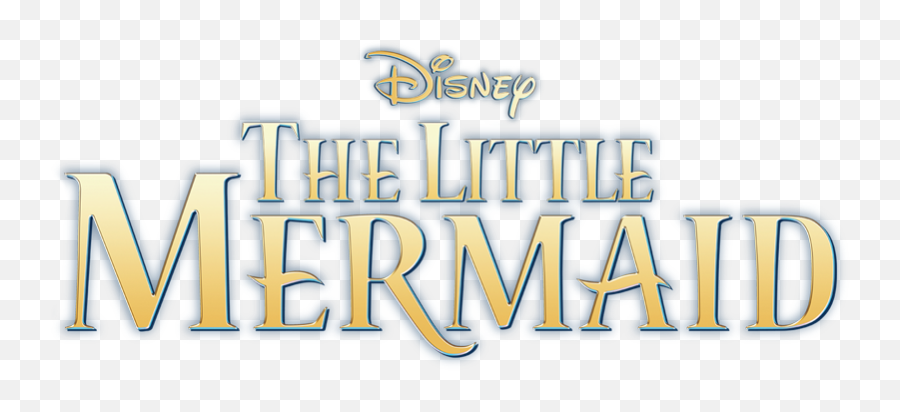 The Little Mermaid Franchise Disney Wiki Fandom - Disney The Little Mermaid Logo Png Emoji,Rastafarian Emoji