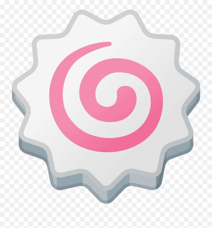 Icon Of Noto Emoji Food Drink Icons - Spiral,Free Fish Emoji