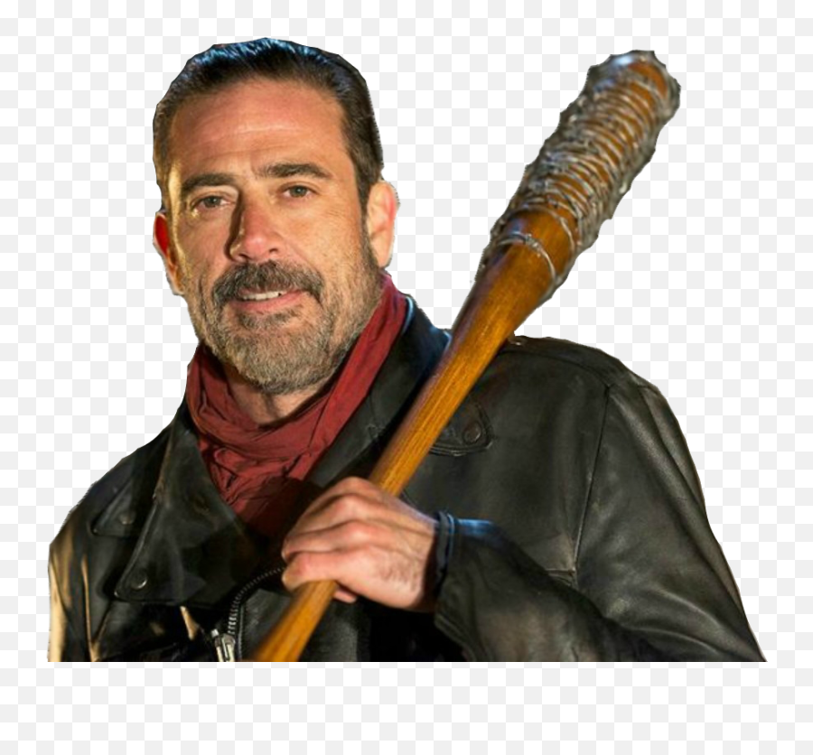 The Walking Dead Png Images Transparent - Jeffrey Dean Morgan In Game Emoji,Emoji Walking Dead