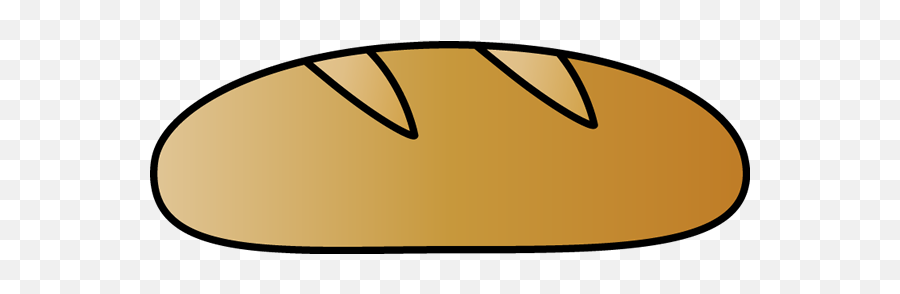 Italian Clipart Bread - Clipartix Language Emoji,Bread Loaf Emoji