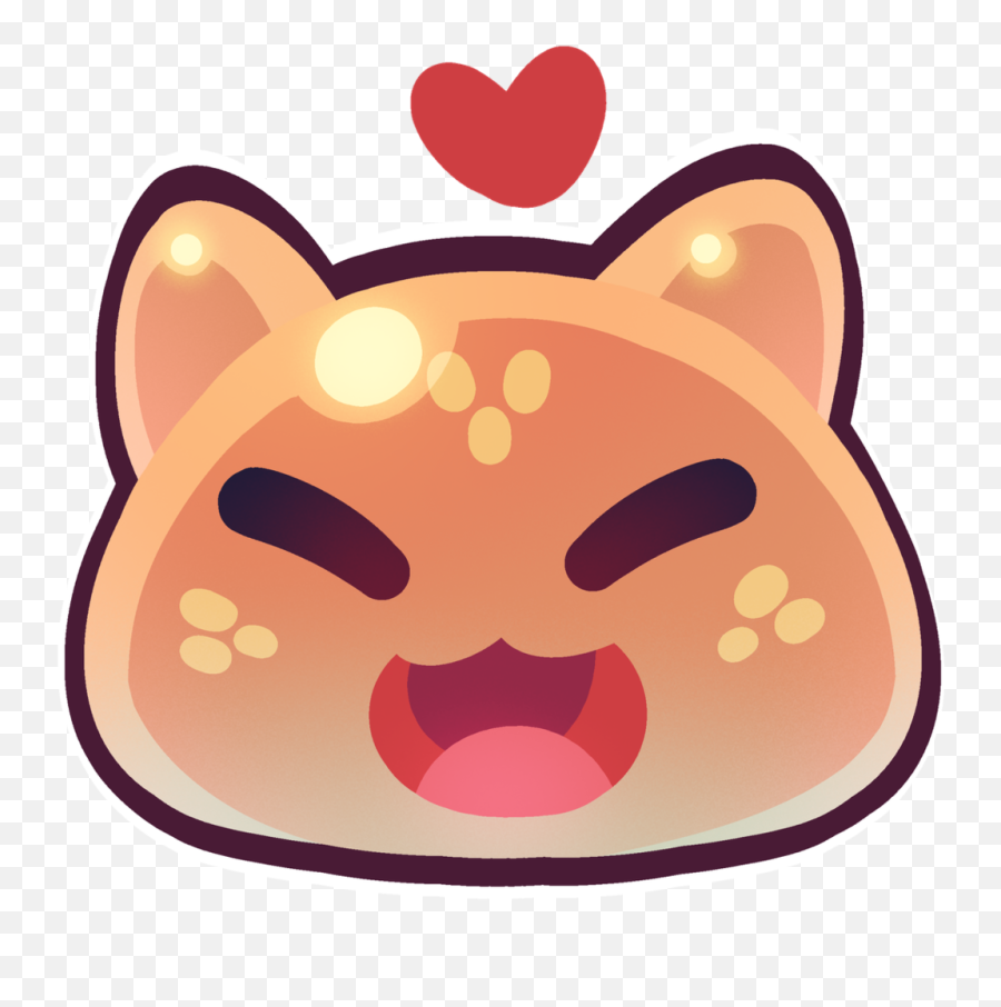 Custom Emotes Discord - Discord Cat Blushing Emoji,Blob Cat Emoji Discord