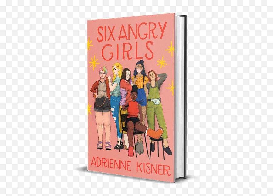 Six Angry Girls Tour U2013 Review Excerpt Favorite Quotes - Six Angry Girls Emoji,Guess The Emoji Man And Book