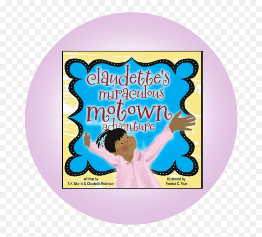 Smokey Robinson And The Miracles - Claudette Robinson Book Emoji,I Second That Emotion Smokey Robinson The Miracles