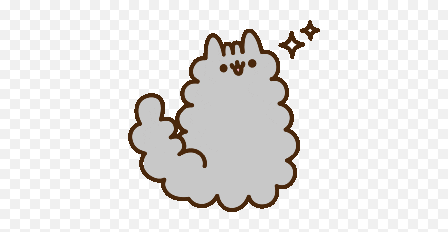 Oddsquadisamazing On Scratch - Stormy Pusheen Transparent Gif Emoji,Imma Firin Mah Lazer Emoticon