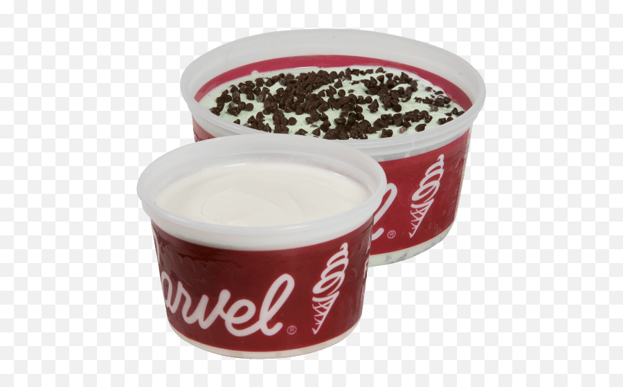 Pint Or Quart Of Ice Cream To Go - Carvel Ice Cream Sizes Emoji,Emoji Ice Cream Sundae