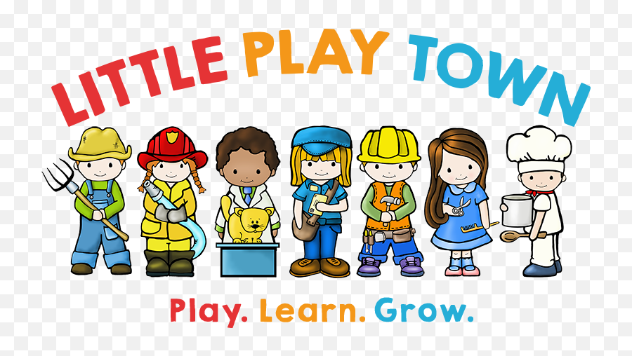 About Us - Little Play Town Cartoon Role Play For Kids Emoji,Emotion And Imagination