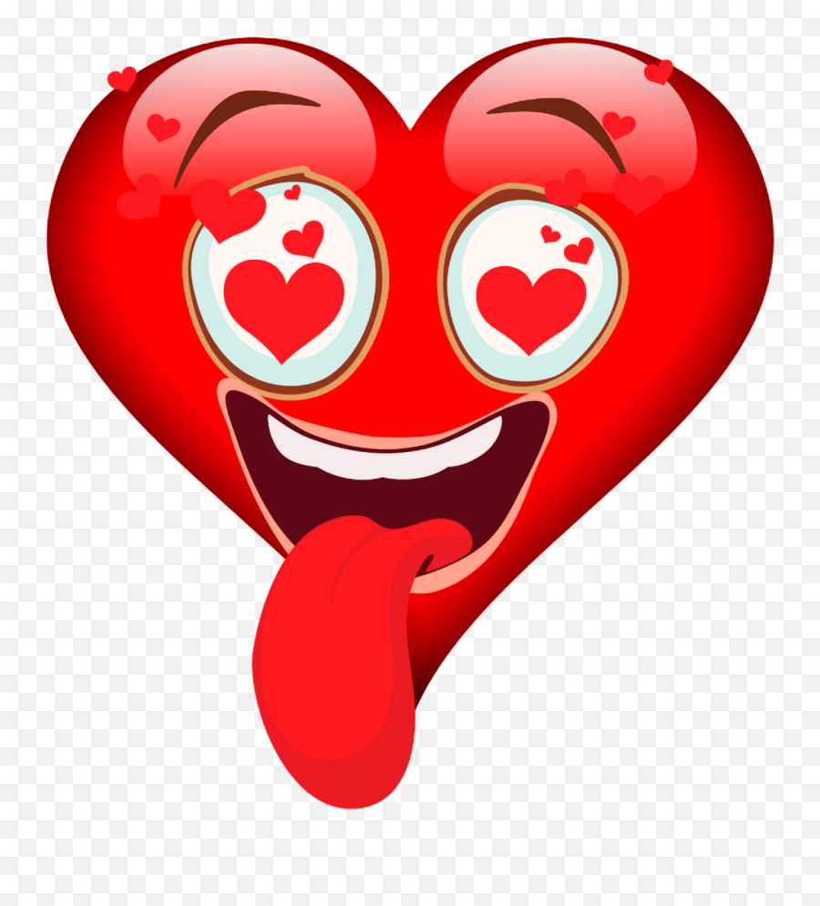 Heart Emoji Clipart Free Download Transparent Png Creazilla - Day Emoji Png,Red Heart Emoji