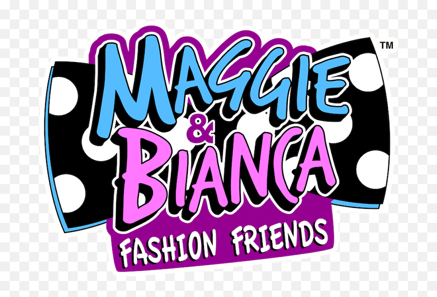 Maggie U0026 Bianca Fashion Friends Netflix - Maggie En Bianca Go Zy Emoji,Emotion Clothes