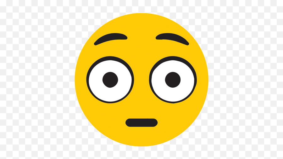 Suprised Emoji Png - Emoji Amazed Png,Suprised Emoji