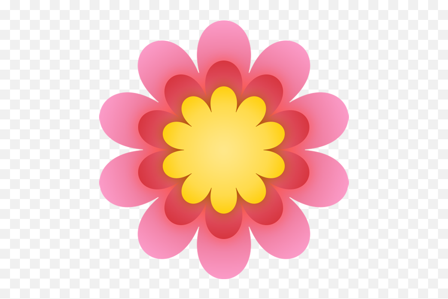 Mahjong Flower Garden Messages Sticker - 4 Spring Flowers Emoji,Mahjong Emoji