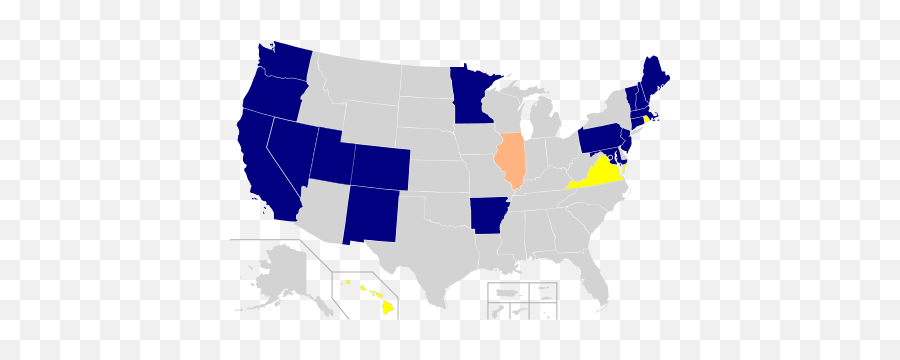 Lgbt Rights In The United States - Wikiwand Death Penalty States Emoji,New Emotion Ryan Shupe