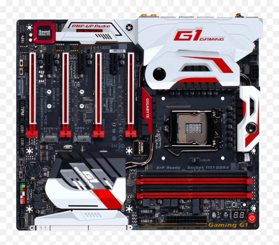 Jual Mvpcomp Gigabyte Ga Z170x Gaming G175 Motherboard - Gigabyte Z170x Gaming 7 Emoji,Emoticons Like Degdeg