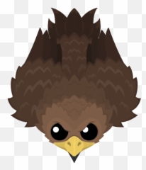 Bald Eagle - Golden Shahbaz Mope Io Emoji,Howto Get Emojis In Mope.io