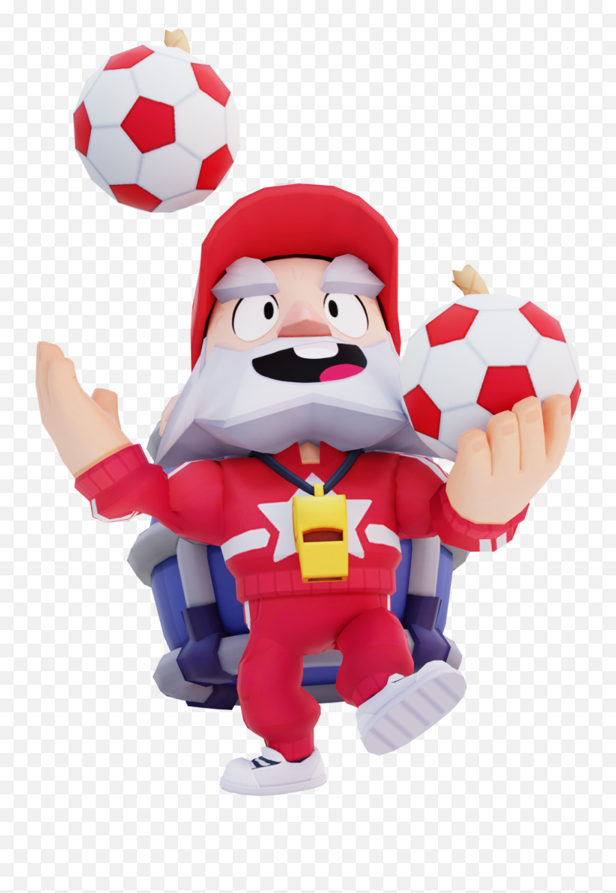 Discover Trending - Santa Claus Emoji,Soccor Ball Building Emoji