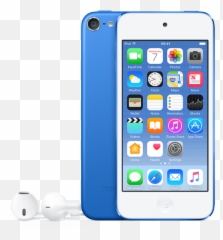 Ipod Touch 32gb - Blue Apple Ipod Touch Ipod Touch 6th Ipod Touch 6 Emoji,Emoticon Case Fornipod 6 Touch