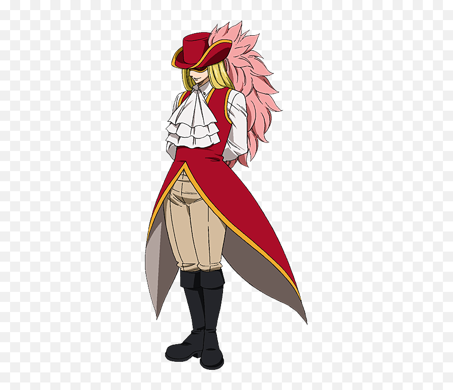 Fairy Tail U2013 Saber Tooth Characters - Tv Tropes Rufus Fairy Tail Png Emoji,Kokeshi Doll Hometown Emotion Price