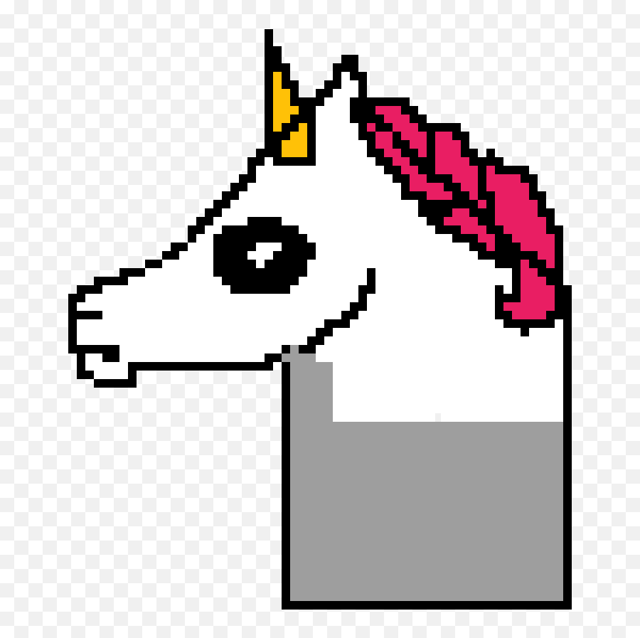 Download Unicorn Emoji - Dot,Incorn Emoji