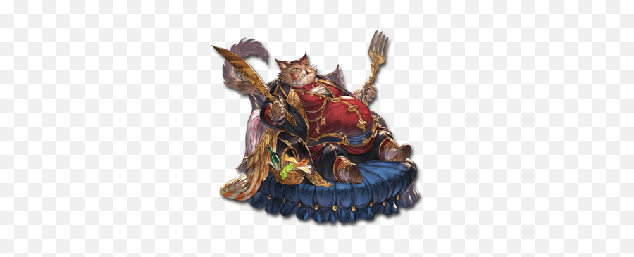 Granblue Fantasy Event Antagonists Characters - Tv Tropes Emoji,