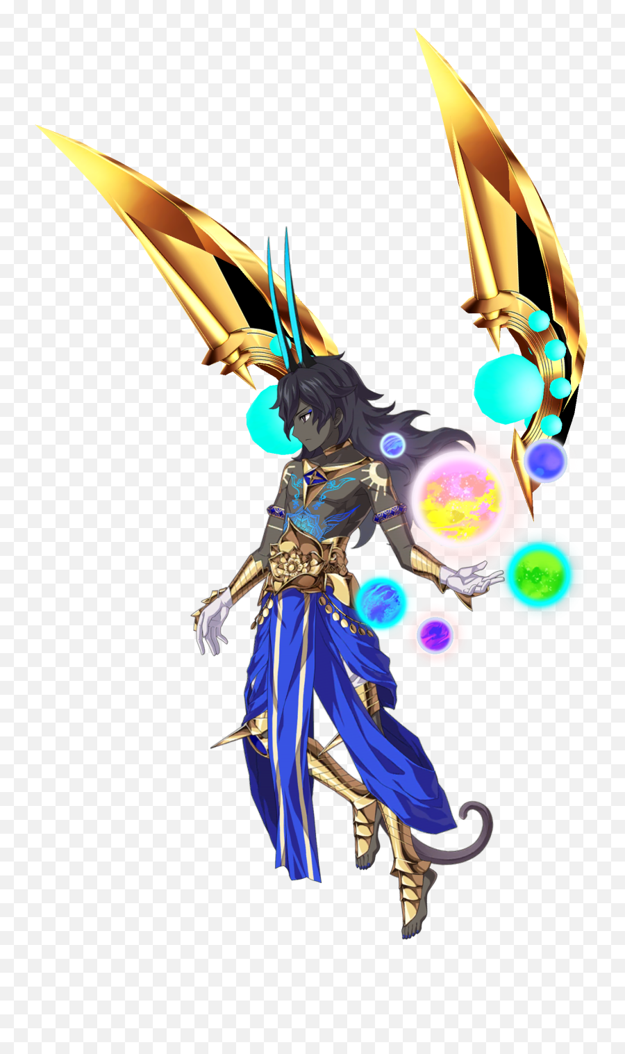 Arjuna - Fictional Character Emoji,Fgo Jalter Emotions