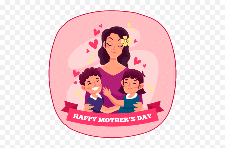 2019 Apk - Day Emoji,Mother's Day Emoticons