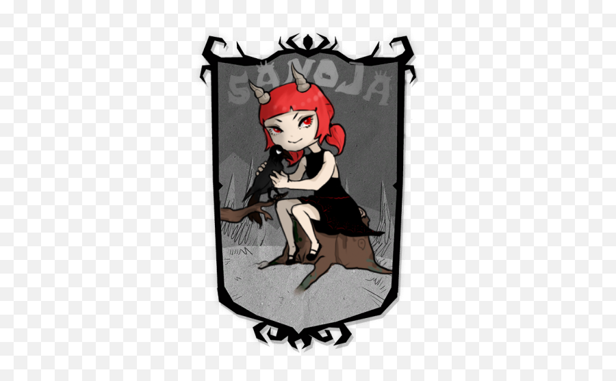 Custom Character And Skins - Klei Entertainment Forums Don T Starve Characters Oc Emoji,Steam Emoticon List Castle Crashers