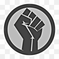 Blackpower Noracism Sticker By Telmuchiruiz - Black Power Fist Transparent Emoji,Black Power Fist Emoji