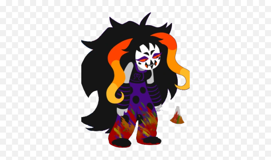 Chahuttwitter - Chahut Maenad Emoji,Homestuck Feferi Emoticon