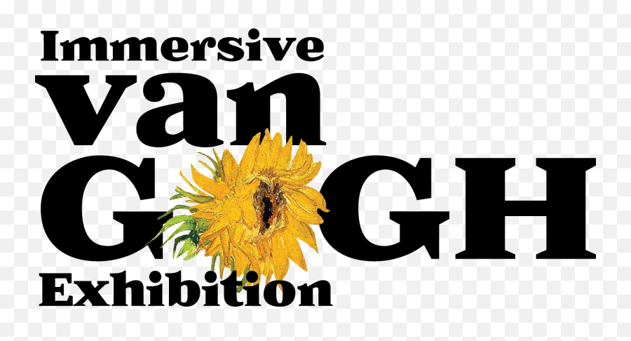 Immersive Van Goh Comes To Pier 36 - Van Gogh Exhibit Nyc Logo Emoji,Drawings Of Covering Emotions