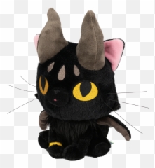 Goldwatcher Plush - Makeship Store Soft Emoji,Giggle Cat Emoticon