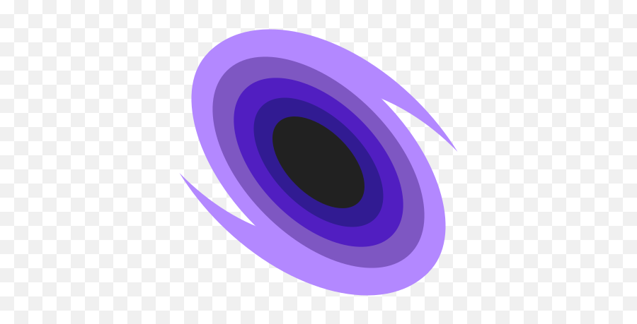 Black Hole Icon U2013 Free Download Png And Vector - Black Hole Icon Transparent Emoji,Purple Steam Emojis