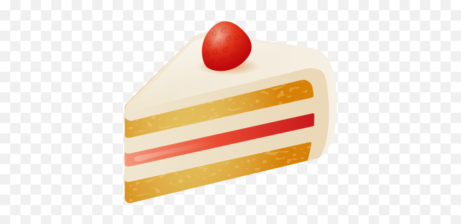 Shortcake U2014 Png - Horizontal Emoji,Wilted Flower Emoji