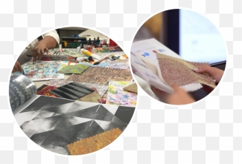 Custom Made Bespoke Carpets Customised - Collage Emoji,Urbane Emotion
