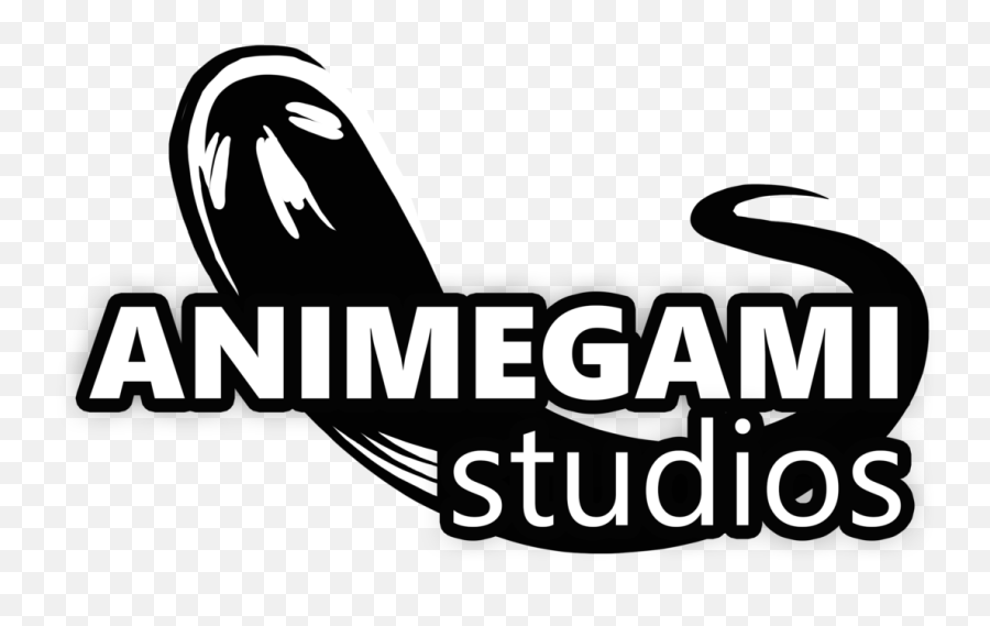 6 Resin Statues - Animegami Studios Logo Emoji,No Emotion Anime Male Monochrome