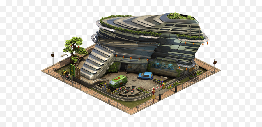 innovation tower forge of empires wiki